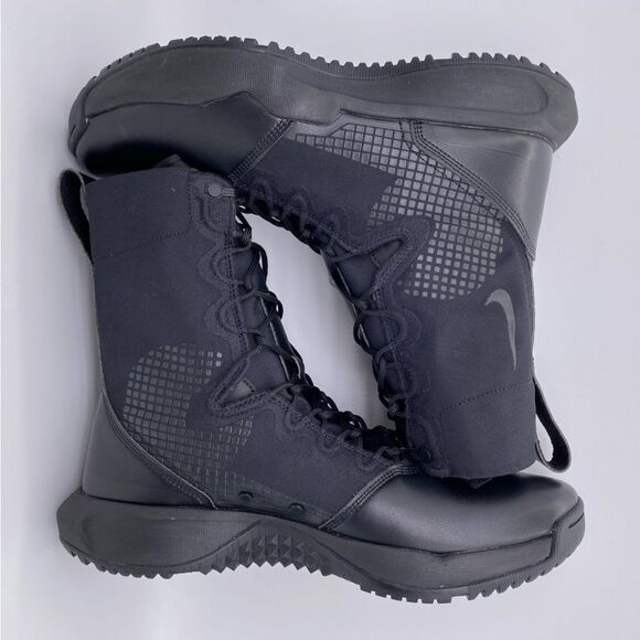 Nike SFB B2 Men\'s Tactical Military Outdoor Boots  |  Size:  12.5 main image 15